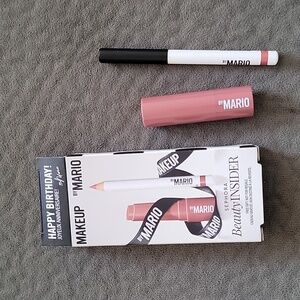 Makeup By Mario Sephora Beauty Insider Lip Serum Balm and Lip Pencil